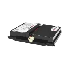 Kit de 2 Baterías Remplazo de  6V 7Ah Para UPS OR500LCDRM1U