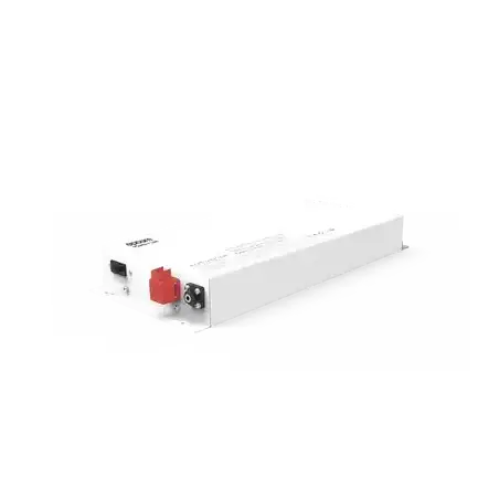 Batería de Litio Ciclo Profundo 12.8 Vcc 100Ah LiFePO4 Case Metálico  Solar Máximo 80 A de Descarga