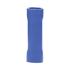 Conector a tope aislado 16 14 AWG Azúl Paquete de 25 piezas|EPCOM POWERLINE|Terminales y Conectores Eléctricos|Tecnolobit Shop