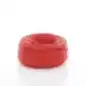Cable Fotovoltaico Rojo   6mm² (10AWG)   Material COBRE   2000V   Rollo de 100 m