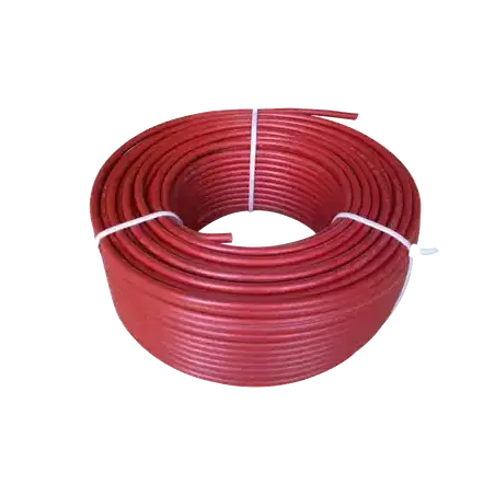 Cable Fotovoltaico Rojo 16 mm² ( 6 AWG) Material COBRE 2000V Rollo de 50 m