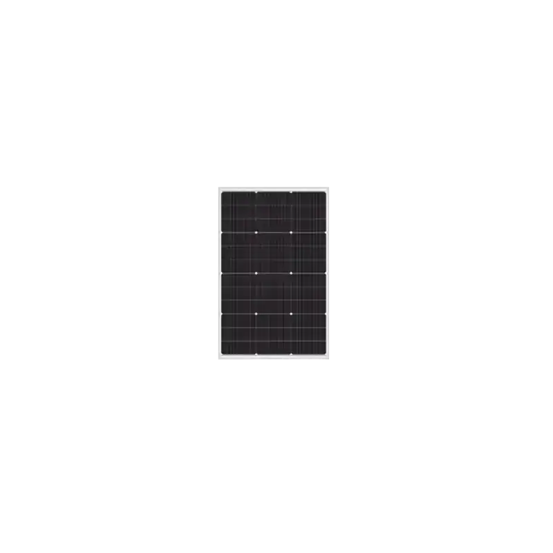 Modulo Solar ALEBRIJE 100 W 12 Vcc Monocristalino 36 Celdas grado A