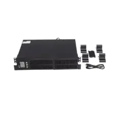 UPS de 1000VA 900W   Topología On Line Doble Conversión   Entrada y Salida de 120 Vca   Clavija de Entrada NEMA 5 15