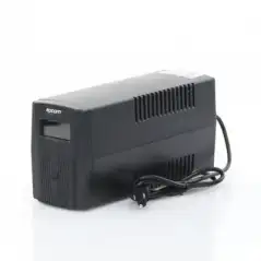 UPS de 850VA 510W   Topología Línea Interactiva   Entrada y Salida 120 Vca   Clavija NEMA 5 15P   6 Tomas NEMA 5 15R