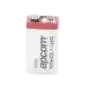 Pila 9V 1200 mAh Alta Capacidad ( No recargable ) Pila 9V 1200 mAh Alta Capacidad ( No recargable )