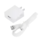 Cargador Micro USB Profesional de 1 Puerto   5 VCC   1 Amper Para Smartphones y Tablets   Voltaje de Entrada de 100