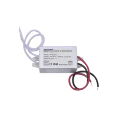 FUENTE DE ALIMENTANTACION PARA INTEMPERIE WATERPROOF 12 V   1 A