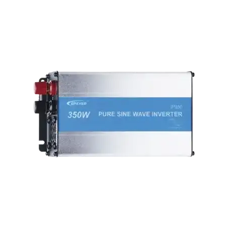 Inversor Ipower 280 W Ent: 12V Salida: 120 Vca