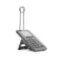 Teléfono IP para Call Center para 2 lineas SIP con soporte para diadema pantalla LCD de 2.8 pulgadas a color PoE Teléfono IP para Call Center para 2 lineas SIP con soporte para diadema pantalla LCD de 2.8 pulgadas a color PoE