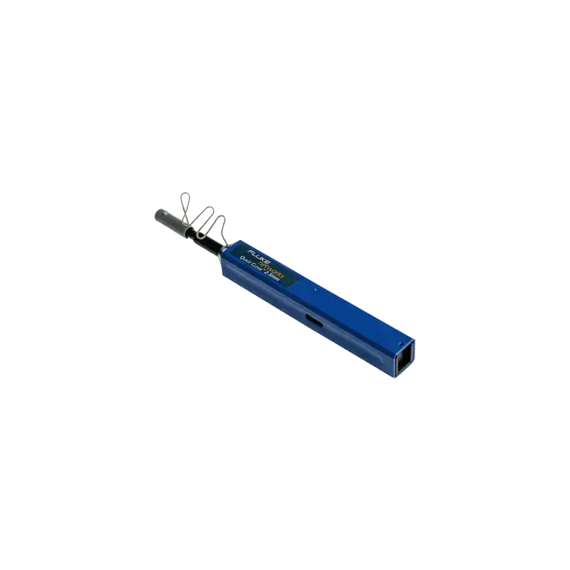 Limpiador Quick Clean de 2.5mm para Conectores SC ST FC Y E2000 de Fibra Óptica 2500 Procesos de Limpieza Limpiador Quick Clean de 2.5mm para Conectores SC ST FC Y E2000 de Fibra Óptica 2500 Procesos de Limpieza
