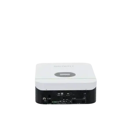 Inversor Cargador 3kW Compatible con Baterías de Litio Monitoreo Remoto y Sincronización para Mayor Potencia Operaci