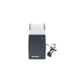 UPS de 600 VA   360W   Protección Contra Sobrecarga y Descarga   Entrada y Salida 120 VCA   6 Tomas NEMA 5 15R (4 co