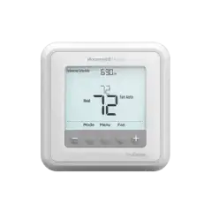 Termostato de 3 etapas de Calor  2 de Frio Programable Inteligente T6 PRO