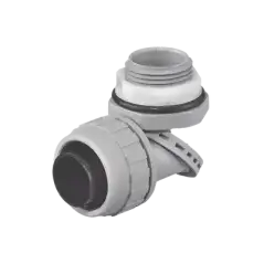 Conector Multi Posición de Nylon de 1 para Tubería Liquidtight Polytuff.