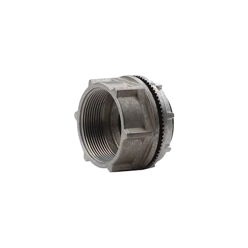 Conector Meyers de Aluminio de 2 Para Áreas Peligrosas. Conector Meyers de Aluminio de 2 Para Áreas Peligrosas.