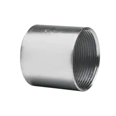 Cople Cédula 40 de 1 1 2 (41 mm) con Rosca   Etiqueta Naranja.