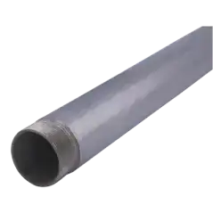 Tubo Conduit Cédula 40 de 1 1 2 (41 mm)   Sin Cople.
