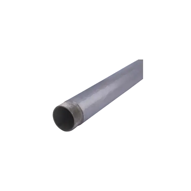Tubo Conduit Cédula 40 de 1 1 2 (41 mm) Sin Cople. Tubo Conduit Cédula 40 de 1 1 2 (41 mm) Sin Cople.