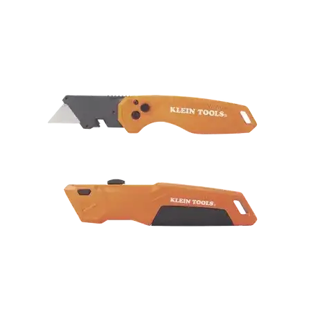 Juego de Navajas Multiusos Deslizable y Plegable de 135 o 180 grados