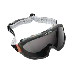 Goggles de Seguridad con Mica Gris con Resistencia a Rayaduras y Protección UV