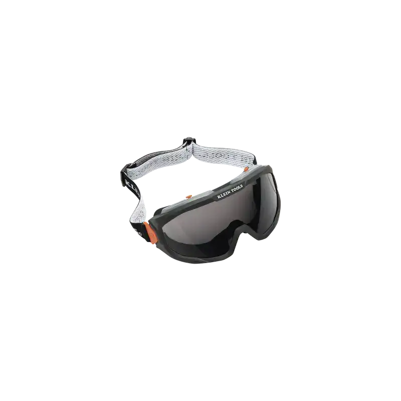 Goggles de Seguridad con Mica Gris con Resistencia a Rayaduras y Protección UV|KLEIN TOOLS|Seguridad Personal|Tecnolobit Shop
