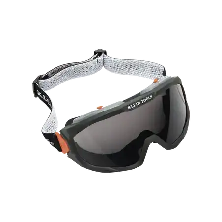 Goggles de Seguridad con Mica Gris con Resistencia a Rayaduras y Protección UV