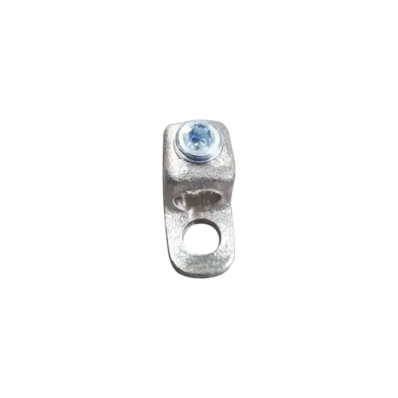 Conector Mecánico Tipo Zapata para Bornes de 3 8 a Cable de Cal. 4 a 2 0 AWG.