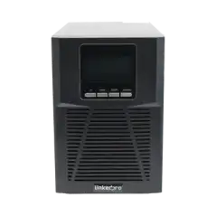 UPS 1000VA 900W  Online Doble Conversión  Pantalla LCD   3 tomas 5 15R   Regulación de Voltaje   Protección RJ45