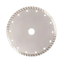 Disco de diamante para concreto de 7