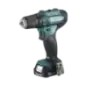 Atornillador broquero cambio rápido 3 8 in .  2 baterías 12v de 1.5 amperes y cargador.