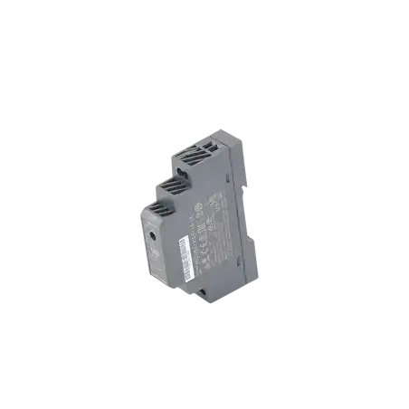 Fuente de Poder Industrial Ultra Delgada Riel Din 12Vcc 15W