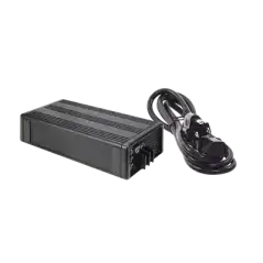 Cargador para Baterías de Plomo Ácido y Litio   13.5A   12V   Bancos de 55 a 180 Ah  Con cable de alimentación