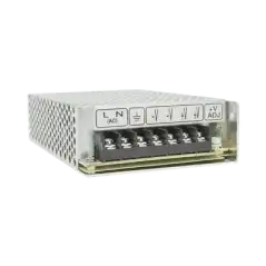 Fuente de Poder Industrial Conmutada 100W de Potencia 24Vcc 4.5A