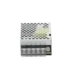 Fuente de Poder Industrial Conmutada 25W de Potencia 24Vcc 1.1A