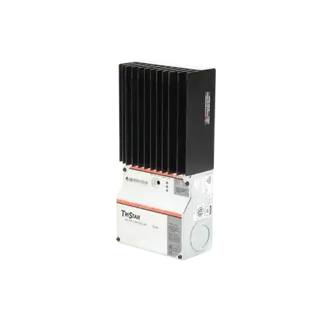 Controlador de Carga con Función de Regulación de Carga Eólica TRISTAR 60 A 12   24   48 Vcc