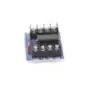 MÓDULO DE RELEY 6 12VDC CONTACTOS DPDT 5A 220VAC 28VDC MÓDULO DE RELEY 6 12VDC CONTACTOS DPDT 5A 220VAC 28VDC