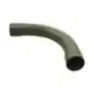 Curva de 90 PVC Conduit pesado de 3 4 (19mm). Curva de 90 PVC Conduit pesado de 3 4 (19mm).