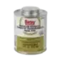 Cemento Claro de 236 ml para Tubo Conduit PVC Pesado. Cemento Claro de 236 ml para Tubo Conduit PVC Pesado.