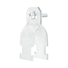 Abrazadera Unicanal para Conduit Pared Gruesa y PVC de 2 (51 mm).