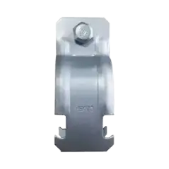Abrazadera Unicanal para Conduit Cédula 40 de 1 2 (13 mm).