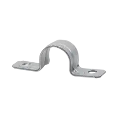 Abrazadera tipo Omega para Conduit Pared Gruesa de 1 (25 mm).