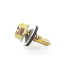 Tornillo Punta Broca Sello Montado 6.5 X 19 mm (1 4 X 3 4) Caj.  C 100pz