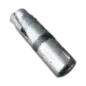 Taquete Expansor Tipo Z de 1 4 x 1 3 4 (SIN TORNILLO).