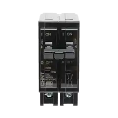 Interruptor Termomagnético Enchufable Serie: B2Q 2P 20A 240V (SKU:1002279)|CHINT|Centros de Carga e Interruptores|Tecnolobit Shop