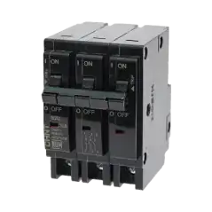 MCB Interruptor Termomagnético Enchufable Serie: B2Q 3P 40A 240V (SKU:1002299)|CHINT|Centros de Carga e Interruptores|Tecnolobit Shop