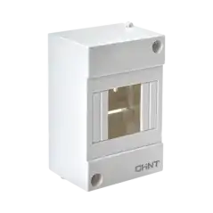 Caja de distribución para sobreponer IP20 04 módulos (SKU:8101001)