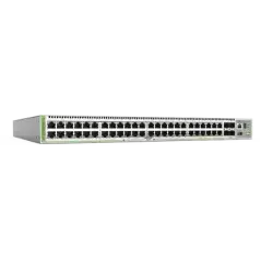 Switch Apilable L3 lite 48 puertos 10 100 1000-T 4 puertos SFP+ 10G