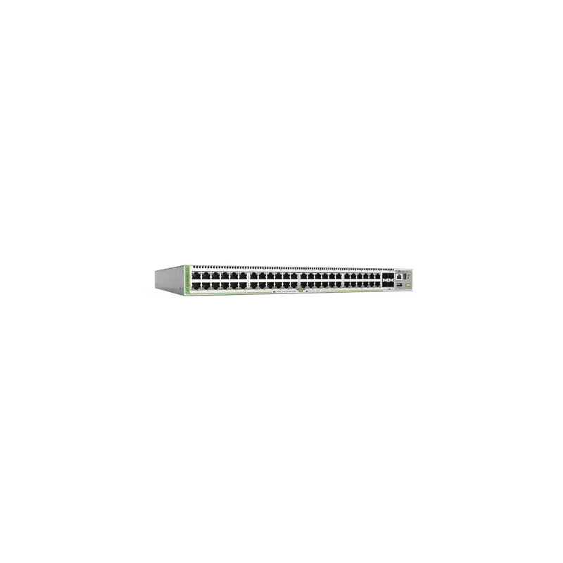 Switch Apilable L3 lite 48 puertos 10 100 1000-T 4 puertos SFP+ 10G