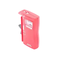 Probador de Baterías 9 Vcc   1.5 Vcc [AA AAA C D]