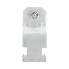 Abrazadera Unicanal para Conduit Pared Gruesa y PVC de 2 (51 mm).
